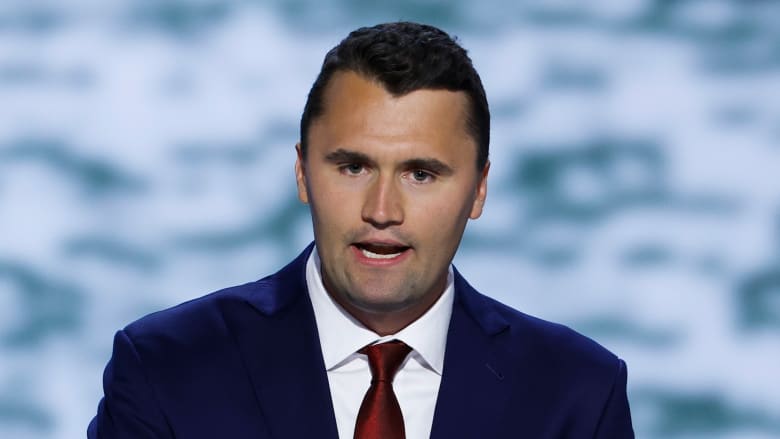 Search for shooter intensifies following Charlie Kirk assassination