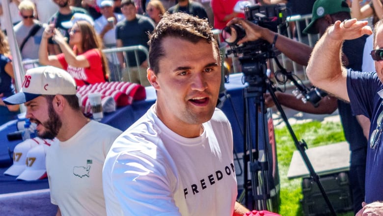 Charlie Kirk shooting: Utah official shares timeline of events