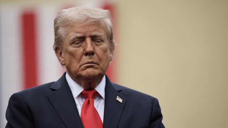 Trump announces he will award Charlie Kirk the Presidential Medal of Freedom