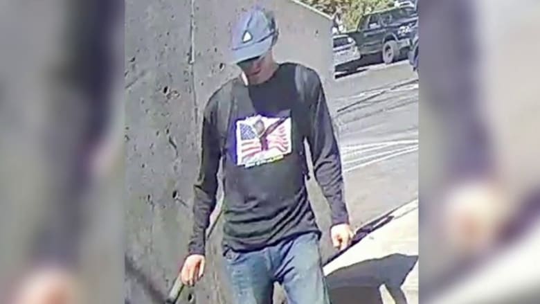 Charlie Kirk shooting suspect identified as Tyler Robinson