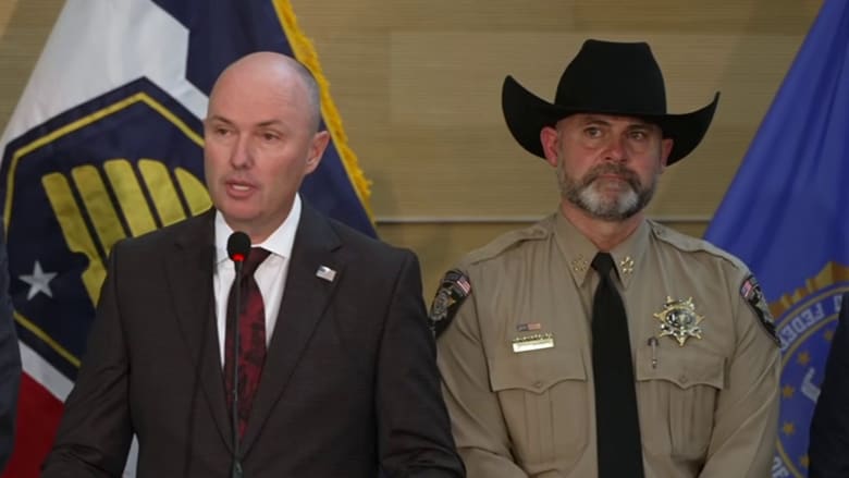 ‘We got him’: Utah governor confirms arrest of Kirk shooting suspect
