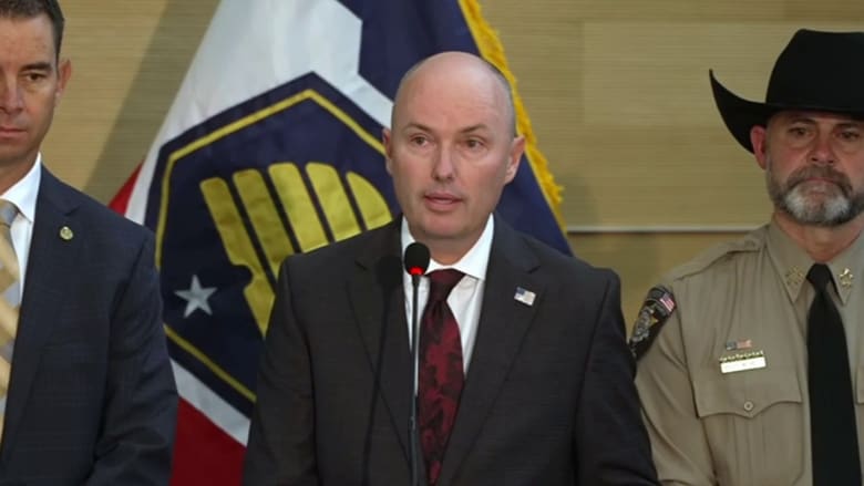 Inscriptions found on bullet casings from suspect