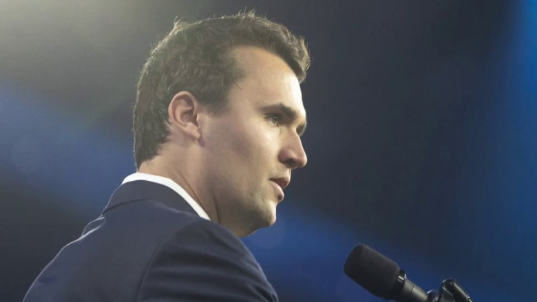 Suspect arrested in Charlie Kirk assassination