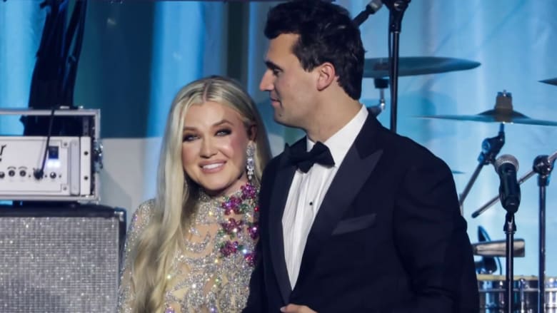 Charlie Kirk's widow vows husband's mission will continue