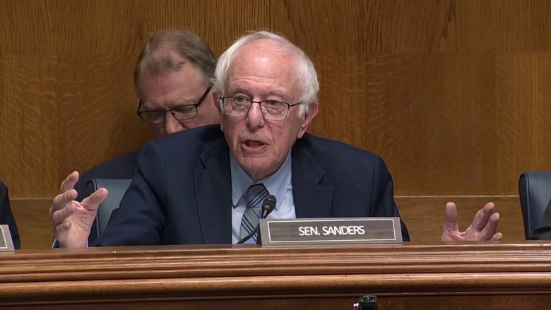 Sanders: Monarez was fired for refusing to be a 'rubber stamp' for Kennedy