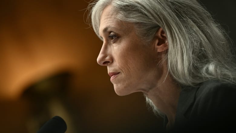 Monarez: Kennedy 'wanted blanket approval' for vaccine recommendations