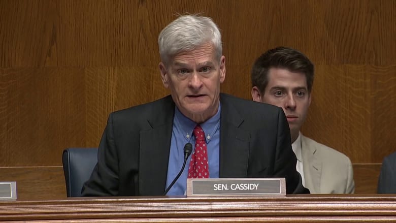 Sen. Mullin backtracks on claim of recorded meeting between Kennedy and Monarez