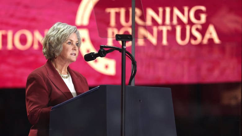 Susie Wiles recalls Charlie Kirk's help during Trump's presidential campaigns