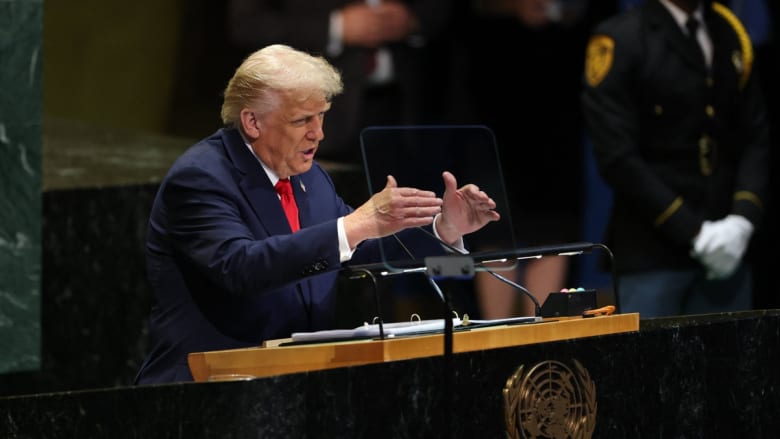 Trump discusses strikes on boats 'smuggling poisonous drugs' from Venezuela