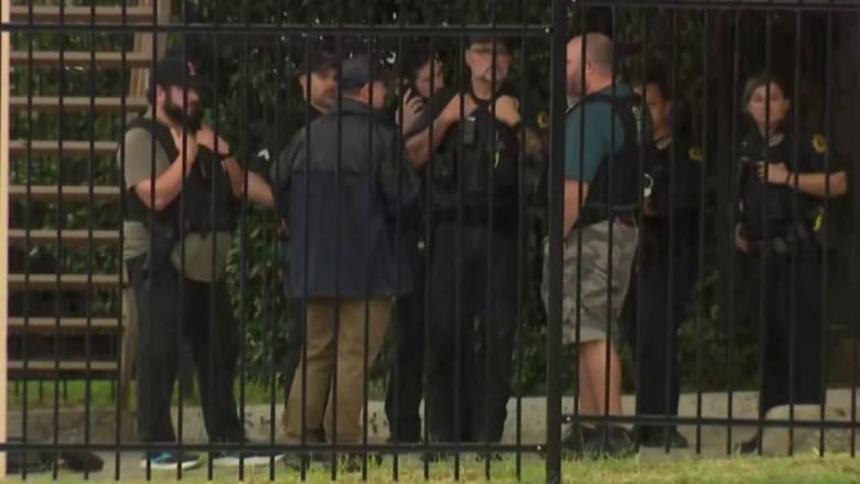 Suspected Dallas ICE facility shooter identified