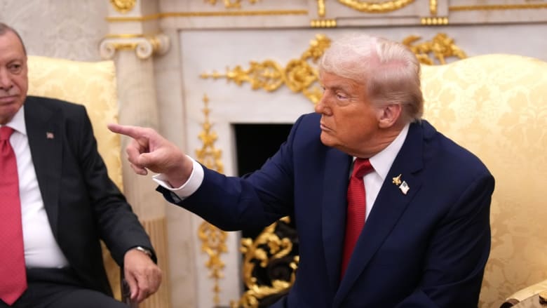 Trump calls former FBI Director Comey 'a bad person'