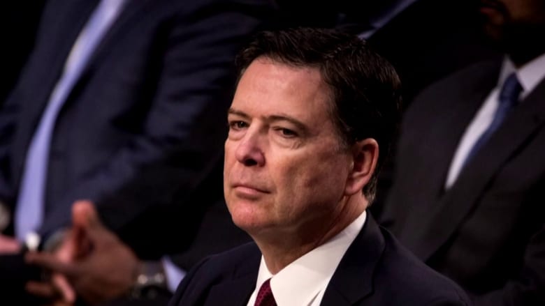 Special report: Former FBI Director James Comey indicted on two counts