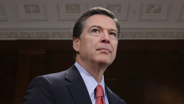 James Comey posts video after federal indictment: ‘I’m Innocent’