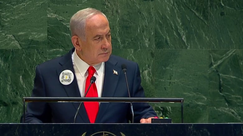 Netanyahu: Recognition of Palestinian state encourages ‘terrorism against Jews’