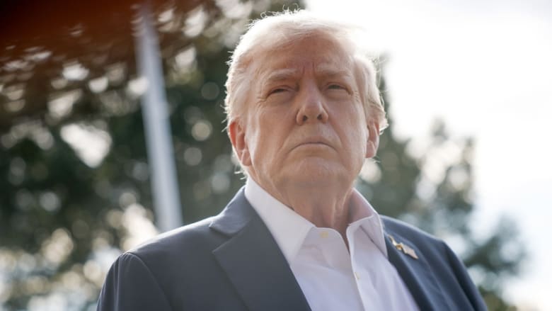 Trump on indictments after Comey: 'It's not a list but I think there will be others'