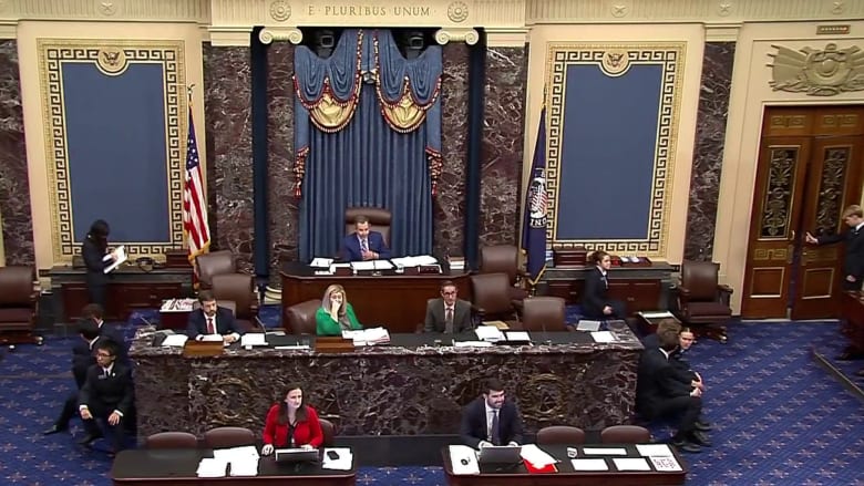 Senate fails to pass funding bill; shutdown imminent