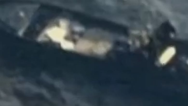 President Trump: U.S. strikes another Venezuelan boat