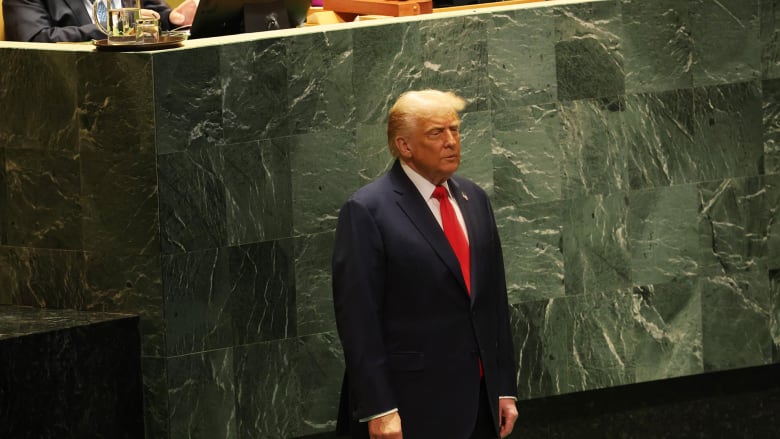 Trump: If you come to the U.S. illegally, 'you're going to jail'