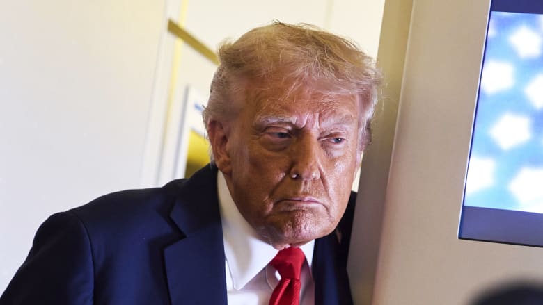 Trump suggests FCC could revoke broadcasters’ licenses over ‘bad publicity’
