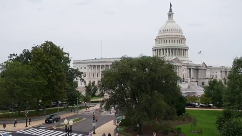No end in sight after first day of federal government shutdown