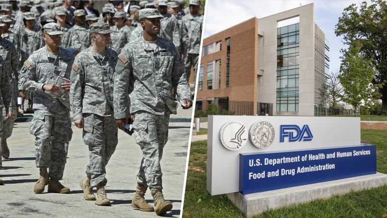 Here are the workers not getting paid during the shutdown