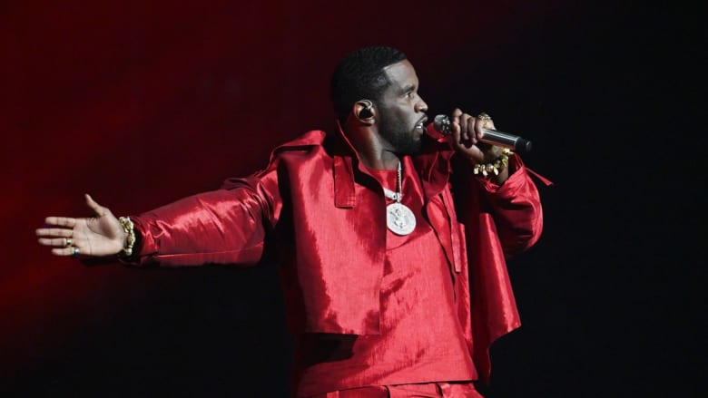 Sean 'Diddy' Combs' family in attendance at hearing as he awaits sentencing