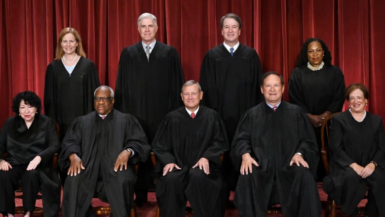 Presidential powers in focus as Supreme Court begins new term