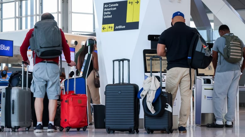 Government shutdown disrupts travel at more U.S. airports