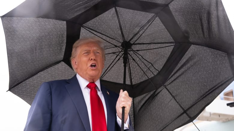 Special Report: Trump departs for high-stakes Middle East trip