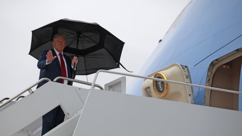Trump to meet with families of hostages in Jerusalem