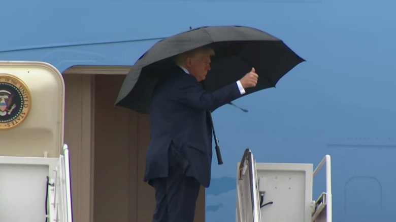 Trump makes historic visit to Israel