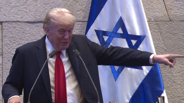 Trump asks Israeli President Herzog to pardon Netanyahu
