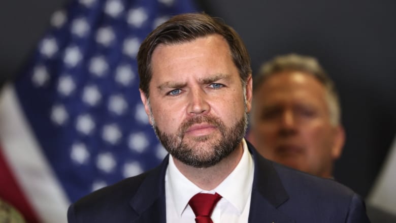 Vance does not give 'explicit deadline' for Hamas to disarm or return dead hostages