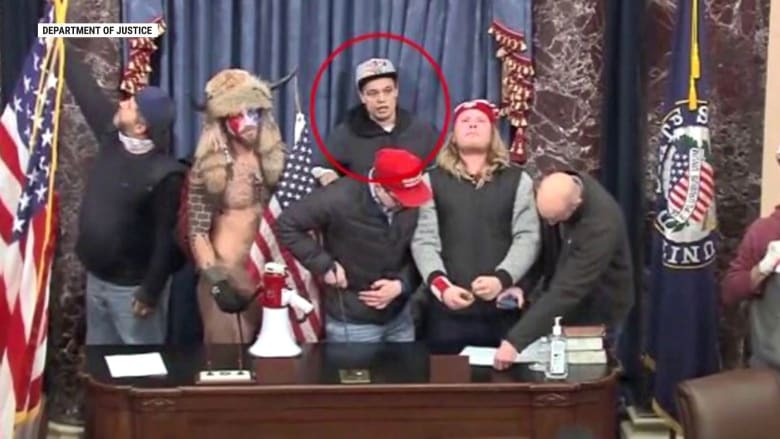 Jan. 6 rioter arrested over alleged death threat against Hakeem Jeffries