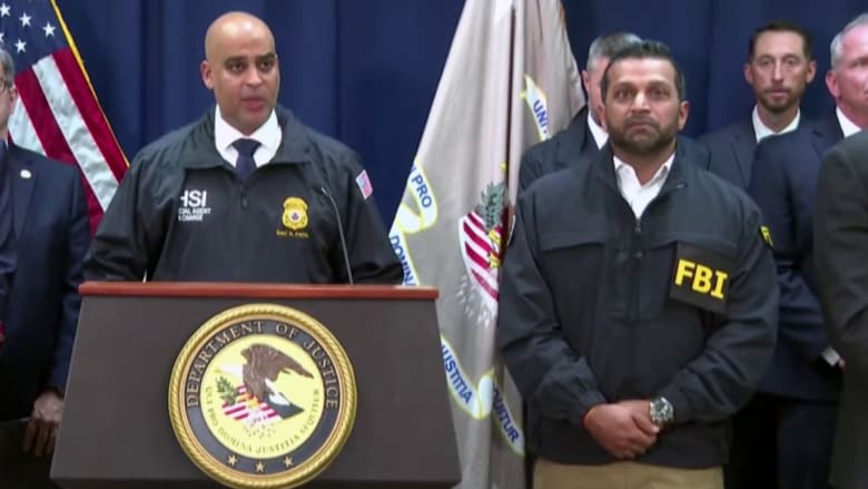Official: Investigation into alleged gambling scheme dubbed 'Operation Royal Flush'