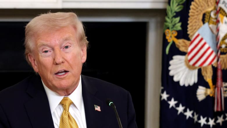 Trump discusses decision to 'hold off' sending federal troops to San Francisco