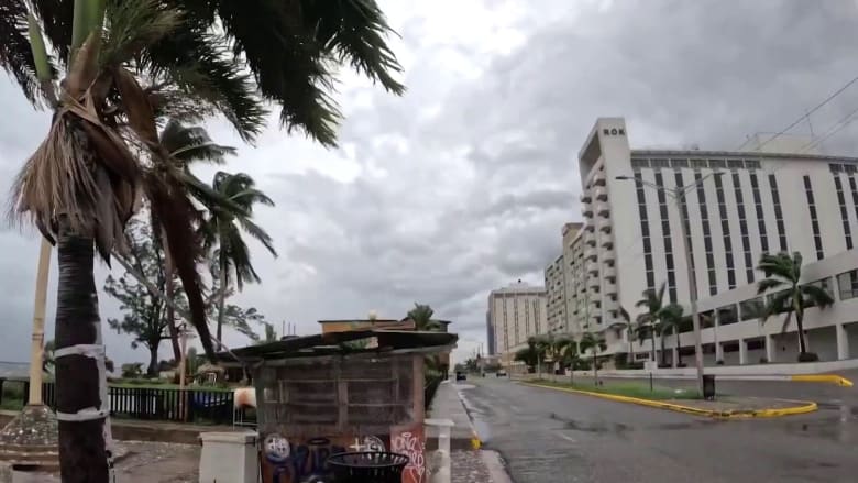 Hurricane Melissa: 'TODAY' show's Al Roker tracks the Category 5 storm