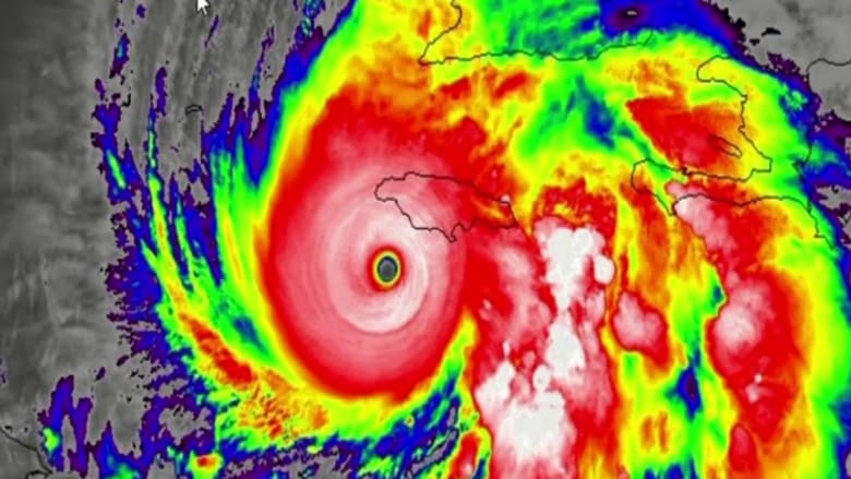 ‘Little that can stop a Category 5’: Jamaican officials warn to seek shelter