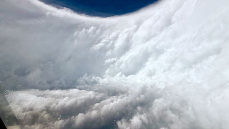 Debris starts to fly as Hurricane Melissa fast approaches Jamaica