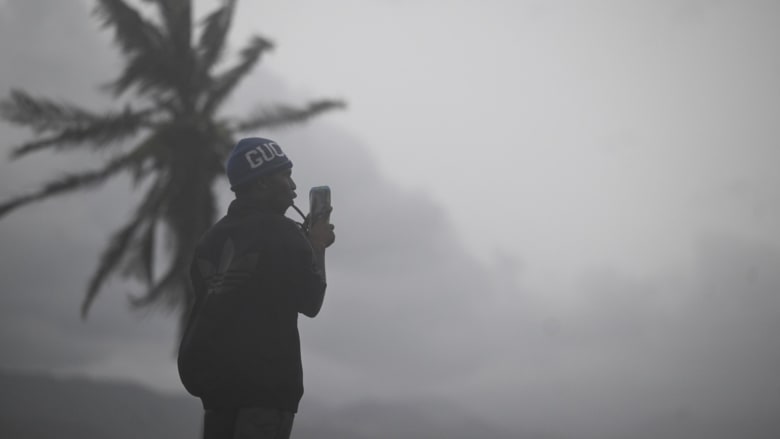 Storm surge a concern in Kingston as Hurricane Melissa strikes Jamaica