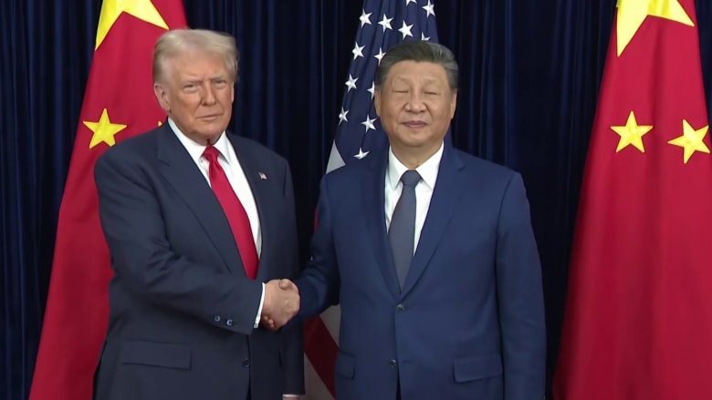 Trump reaches trade war truce with China