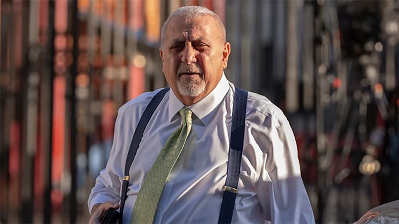 Fred Daibes hired lobbying firm with ties to Trump