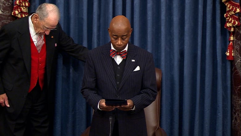 Senate chaplain: 'No gold medals are given for breaking shutdown records'