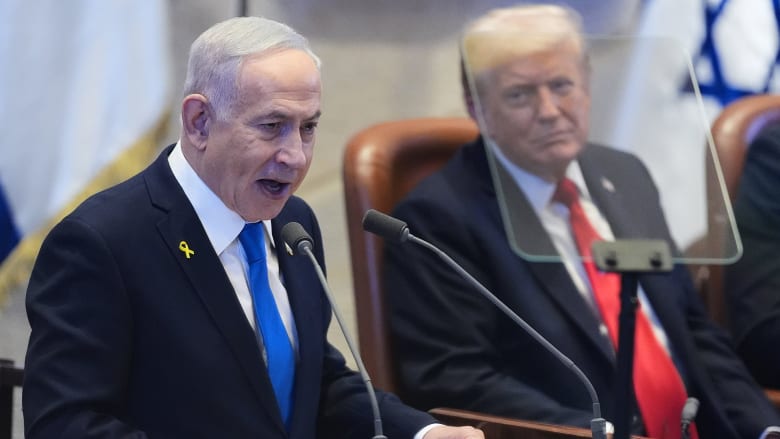Netanyahu calls Trump 'the greatest friend' of Israel after all hostages are freed