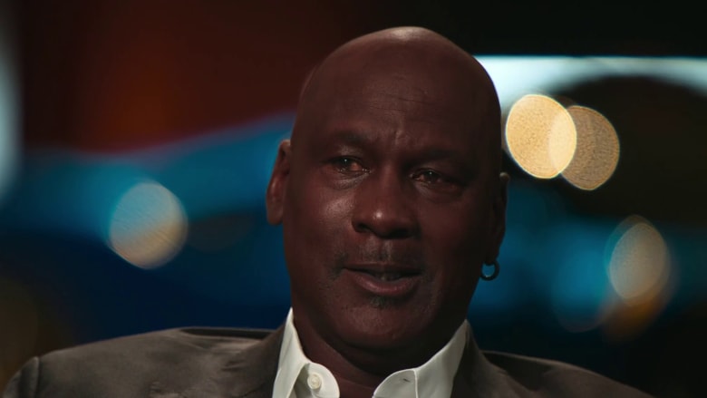 Michael Jordan debuts as NBC contributor: Here’s what he said