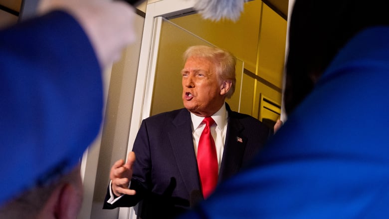 Trump hails ‘amazing’ meeting with Chinese President Xi