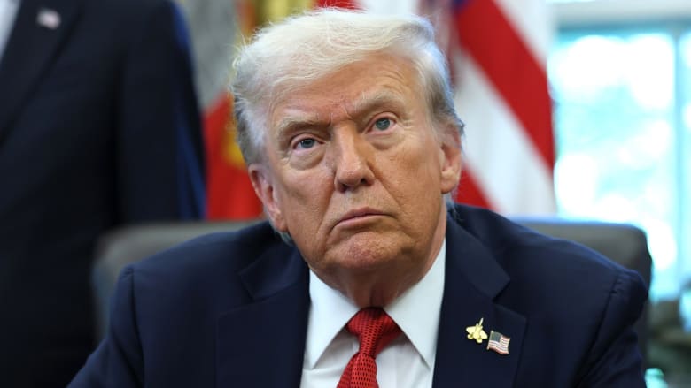 What Americans think of Trump 9 months into 2nd term