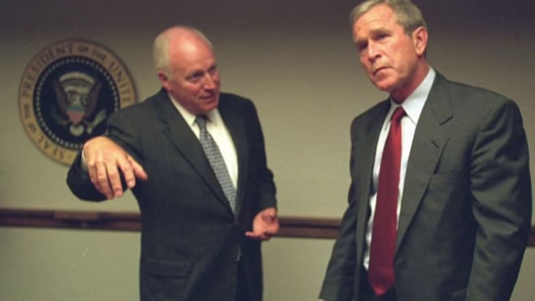Looking at Dick Cheney's lasting impact on the Middle East