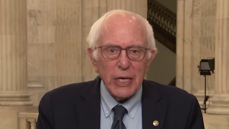 Mamdani’s ideas are 'not radical,' Sen. Sanders says