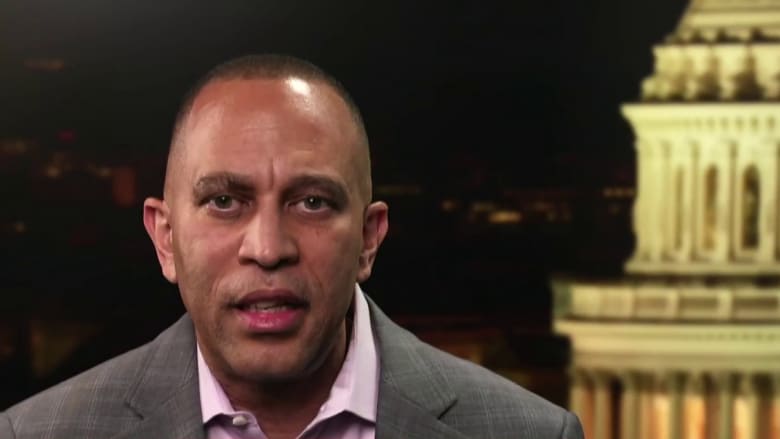 Jeffries says election results ‘will be replicated’ in midterms
